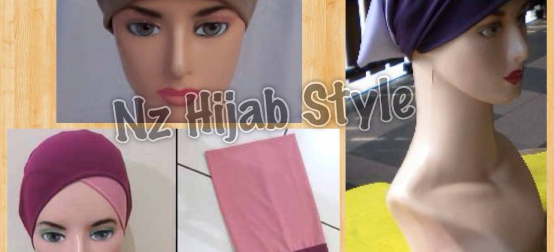 Inner Hijab Bandana – newzealandhijabstyle